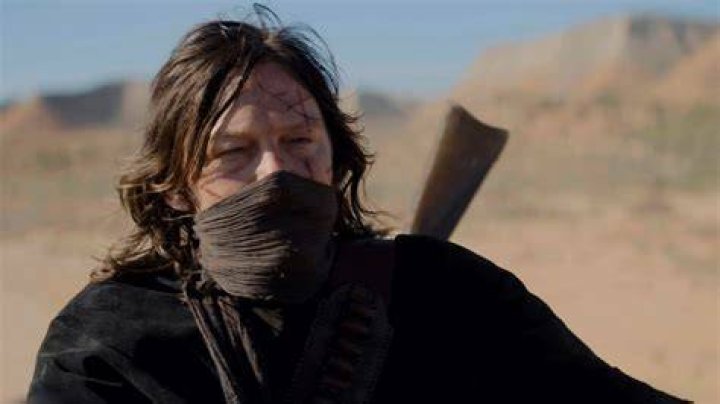 Norman Reedus has got himself a new girlfriend