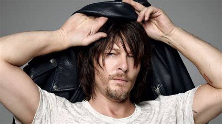 Norman Reedus Norman Reedus Photo (24917528) Fanpop