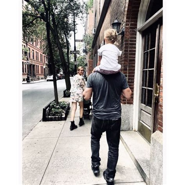 Norman Reedus: Uncovering The Heartwarming World Of Family Through His Photos