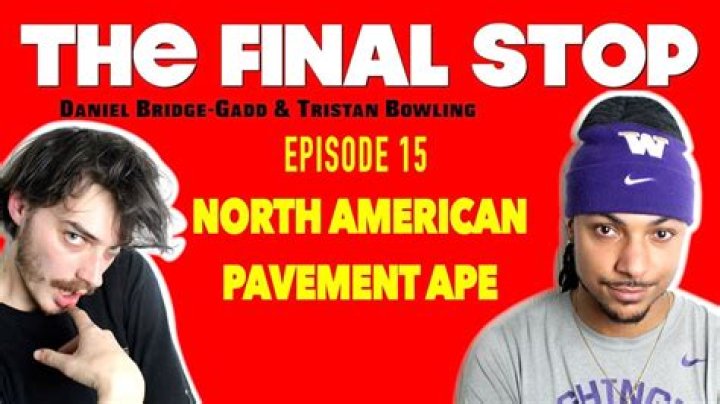 North American Pavement Ape YouTube