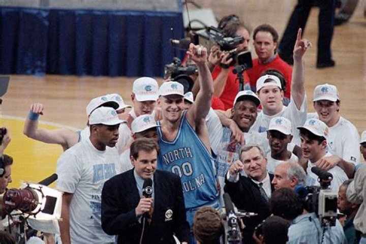 North Carolina Basketball Great Eric Montross Dies at&hellip;