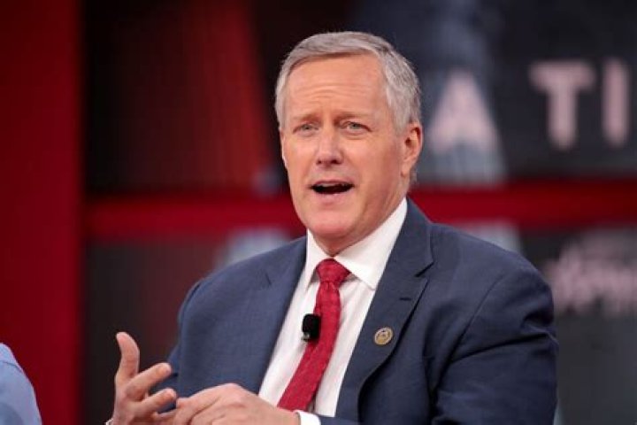 North Carolina connections Mark Meadows, Sidney Powell indicted in