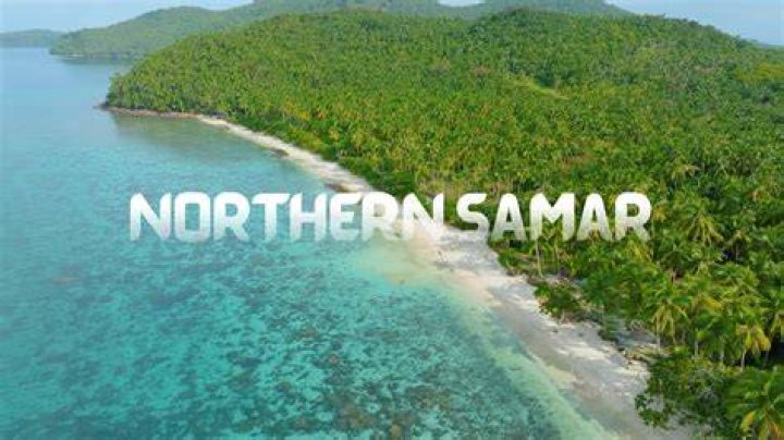 NORTHERN SAMAR A Journey Back in Time YouTube