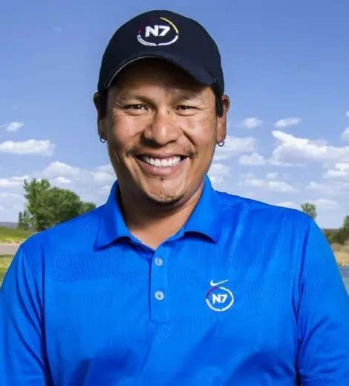 Notah Begay Bio, Professional Golfer, Wife Biography