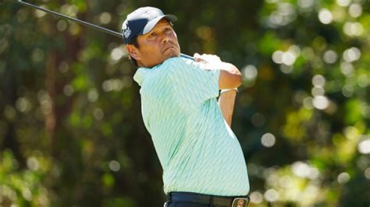 Notah Begay III honored for charity work