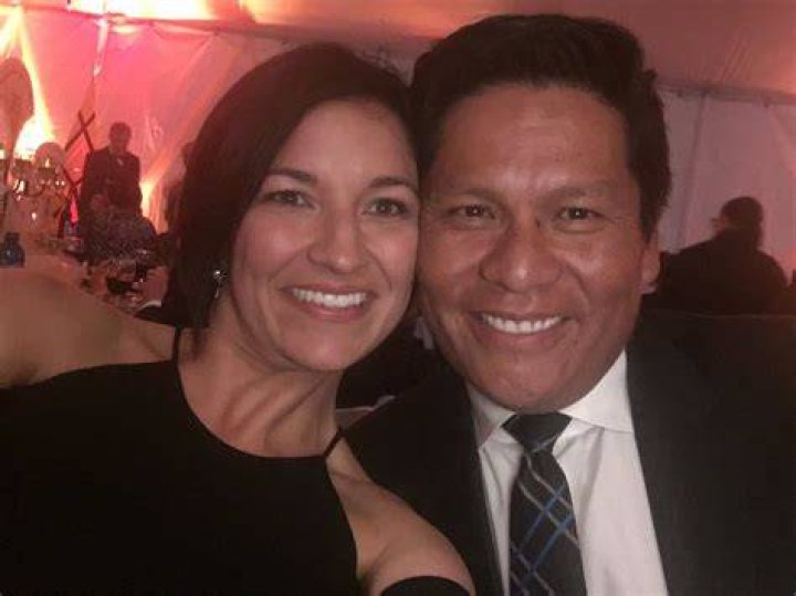 Notah Begay Wife Apryl Begay Age Difference, Family & Married Life Details