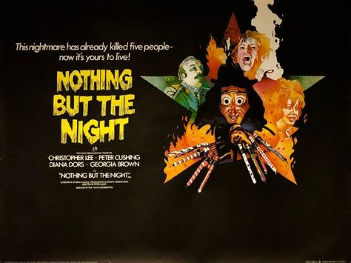 Nothing But The Night! The Six Million Dollar Diary Part Five SERIES FOUR