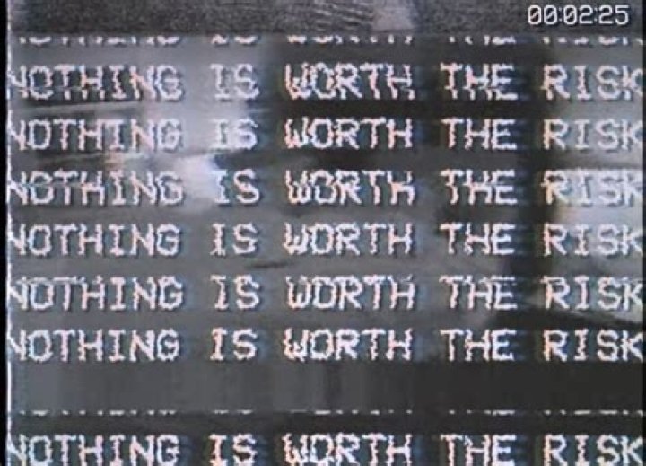 nothing is worth the risk by angelfaIse on Newgrounds