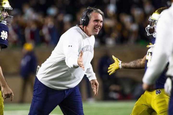 Notre Dame Offensive Coordinator Candidates Sports Illustrated Notre