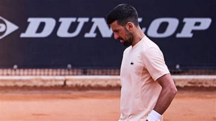 Novak Djokovic's father was ready to unload railway wagons to finance