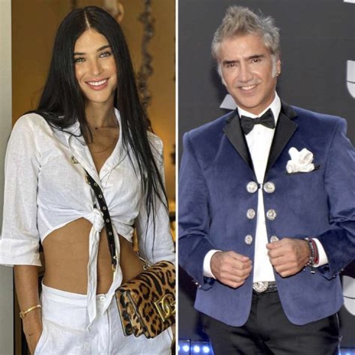 Novia De Alejandro Fernandez