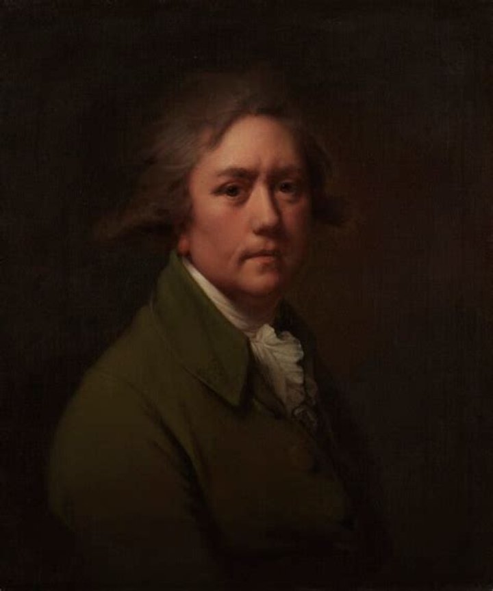 NPG 4090; Joseph Wright Portrait National Portrait Gallery