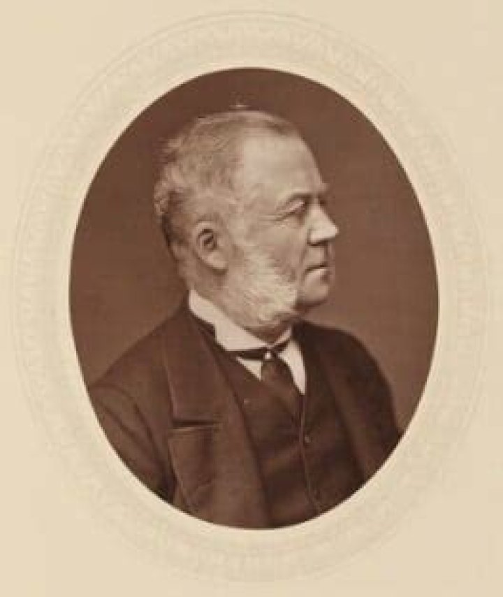NPG Ax17678; Charles Henry GordonLennox, 6th Duke of Richmond, 6th