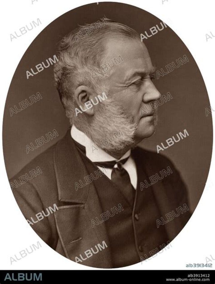NPG Ax7407; Charles Henry GordonLennox, 6th Duke of Richmond, 6th Duke