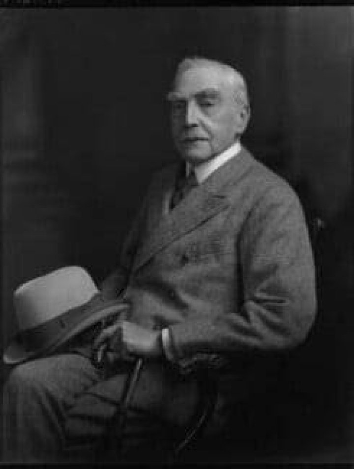 NPG x70570; Sir Edward Richard Henry, 1st Bt Portrait National
