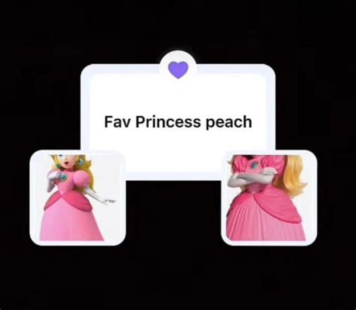 NSFW Fav Princess Peach filter that shocked TikTok users may now be
