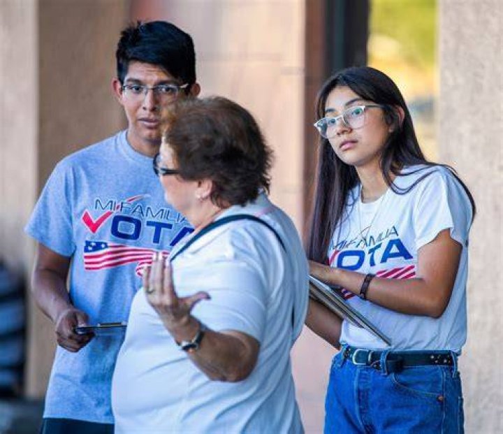 Nueva encuesta Votantes latinos de Nevada apoyar&iacute;an la legalidad del