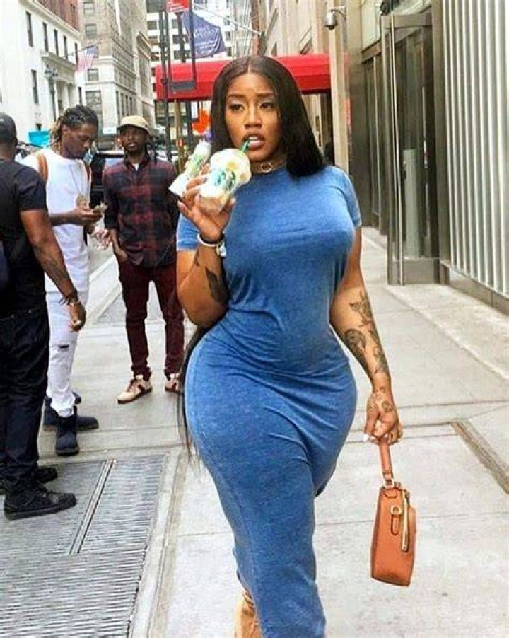 nuffsed69 Thick Ass Jhonni Blaze Tumblr Pics
