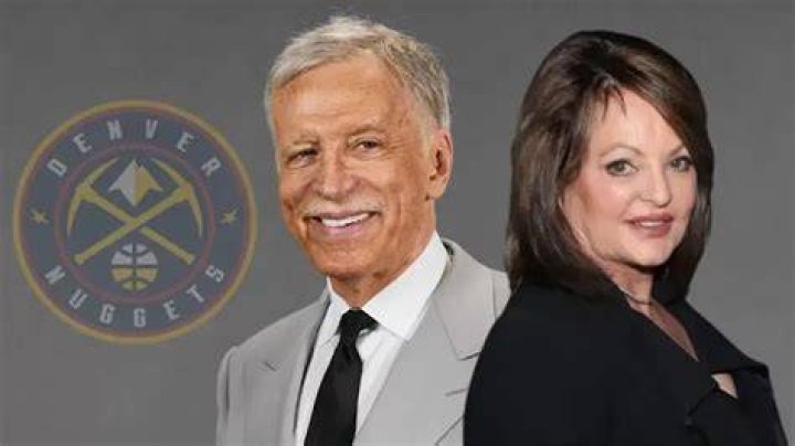Nuggets Owner Stan Kroenke Wife Ann Walton Kroenke And Kids