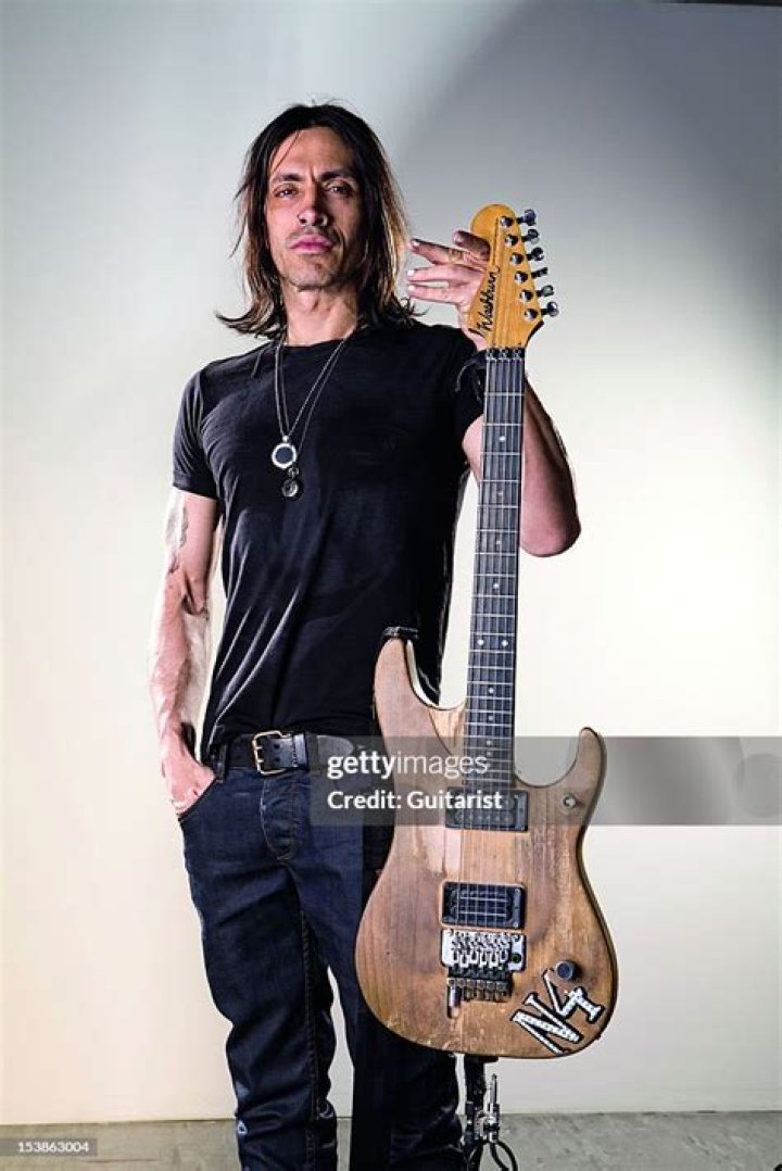 Nuno Bettencourt (American Guitarist) Bio Wiki Photos Videos