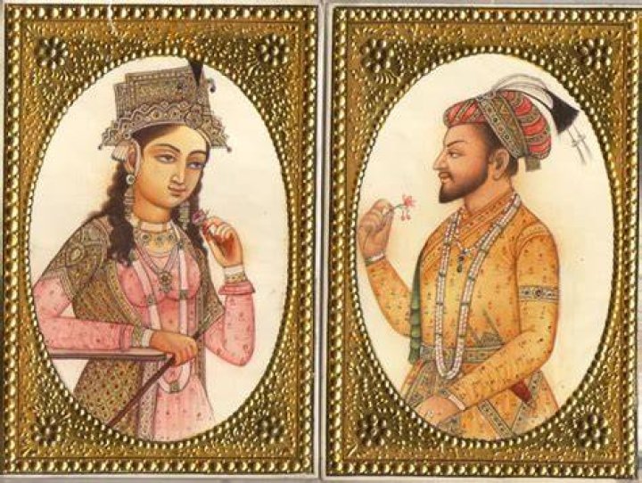 Nur Jahan Which Was Jahangir S Wife Dominated The Empire My XXX Hot Girl