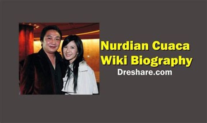 Nurdian Cuaca Biography, Net Worth, Age, Height, Weight, Boyfriend