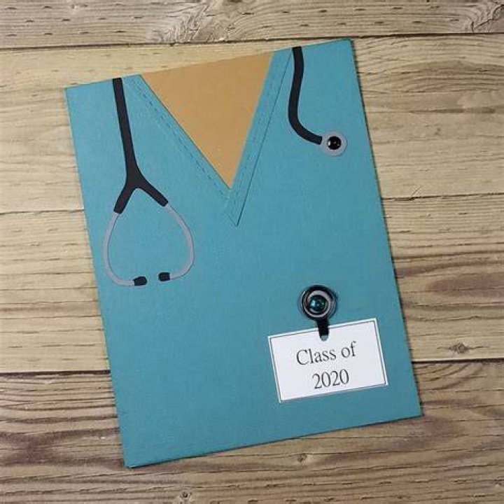 Nurse Graduation Card Printable Printable Nursing Graduate Etsy