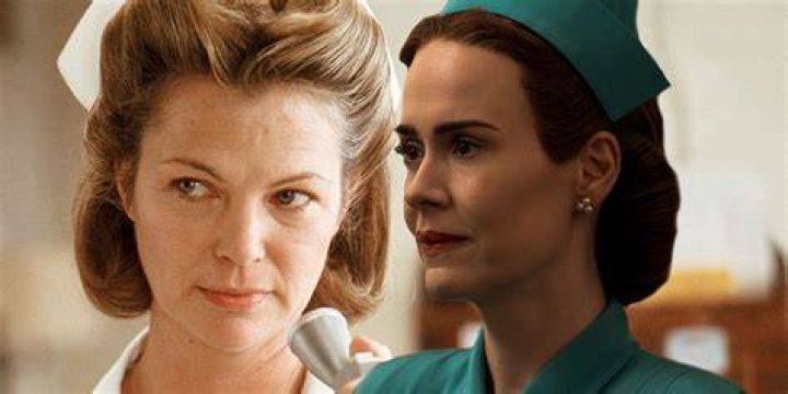 Nurse Ratched Telegraph