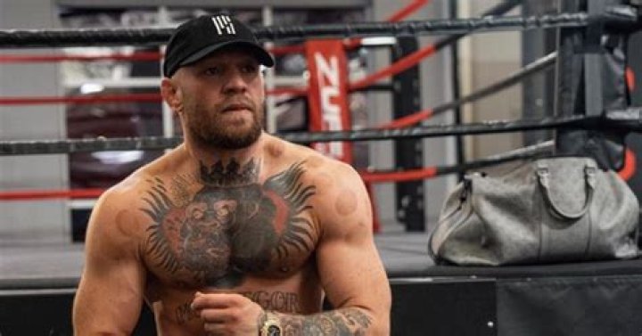 Nutritionist Conor McGregor fighting at 145 pounds again is