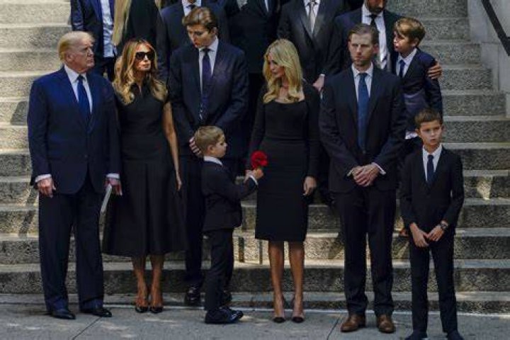 NY AG warns Trump and son You can’t evade us anymore Courthouse News