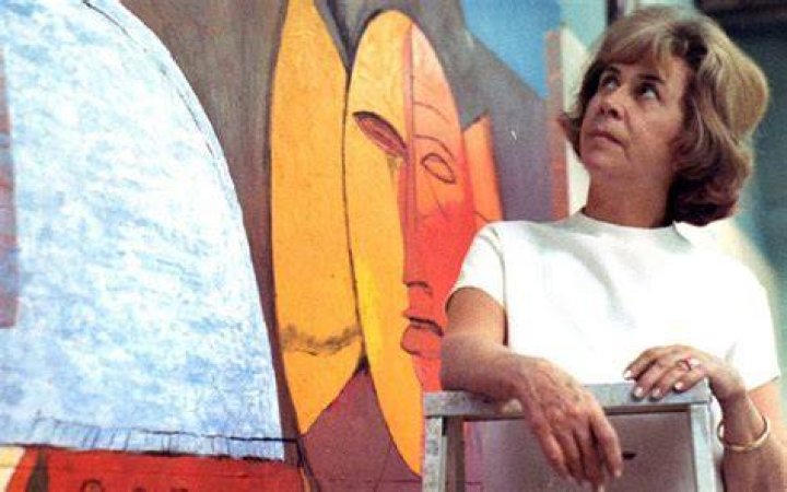 NY heiress artist subject of grandson's debut film The Times of Israel