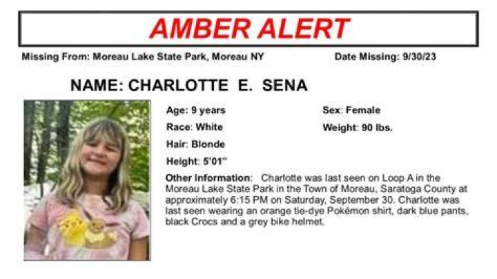 NY Missing Girl Charlotte Sena Mother Trisha Sena Wikipedia