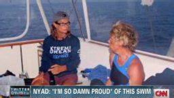 Nyad quits swim after storm, jellyfish stings Cuba Headlines Cuba