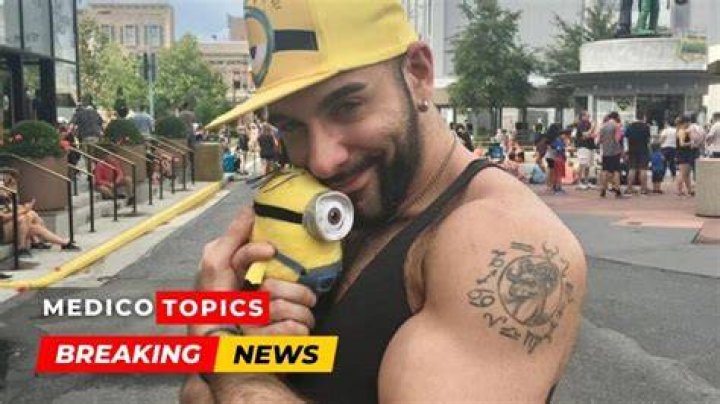 NYC Dancer Vinny Vega Death And Obituary Family Mourns