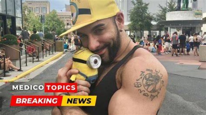 NYC Model and Dancer Vinny Vega Dies Suddenly Cause of Death Explored