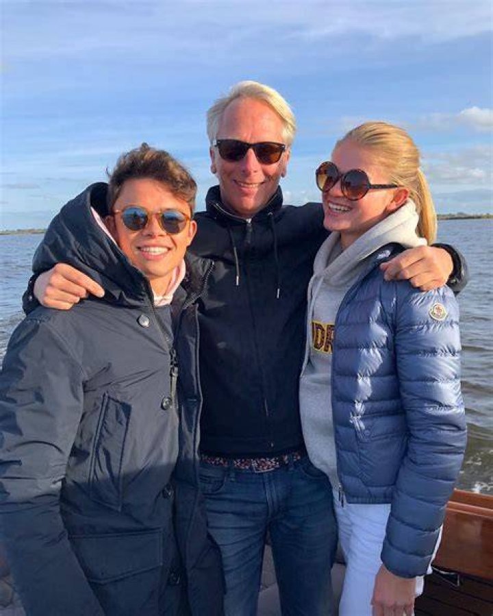 Nyck De Vries Parents Naomi Hesseling And Hendrik Jan De Vries