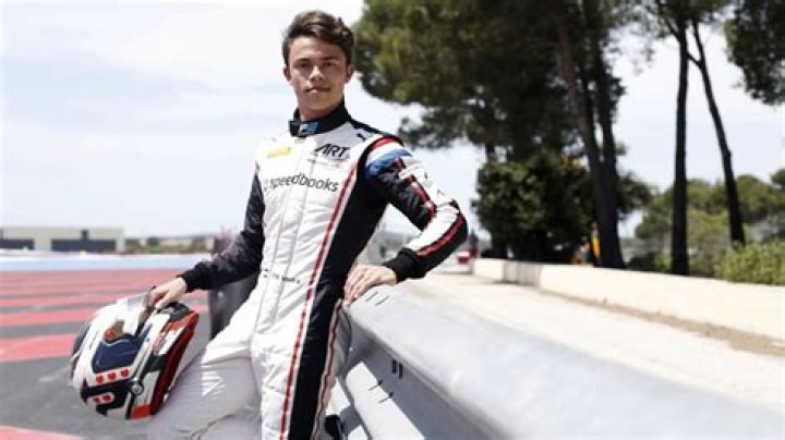 Nyck de Vries to fill in for Russell at 2022 Mexican Grand Prix