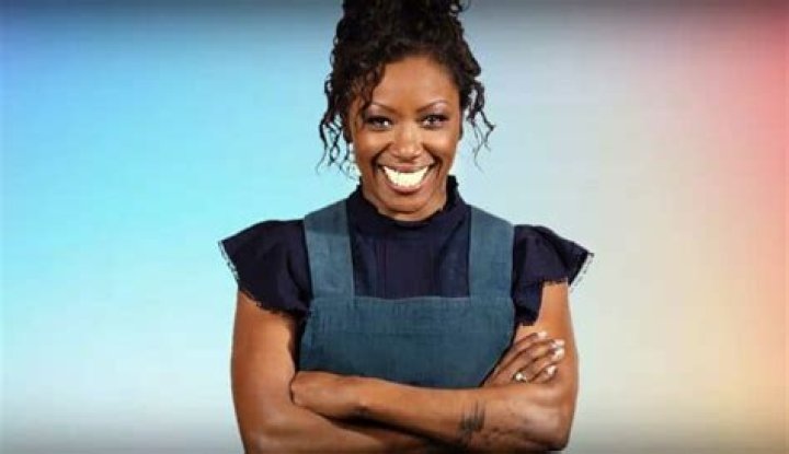 Nyesha Arrington Birthday
