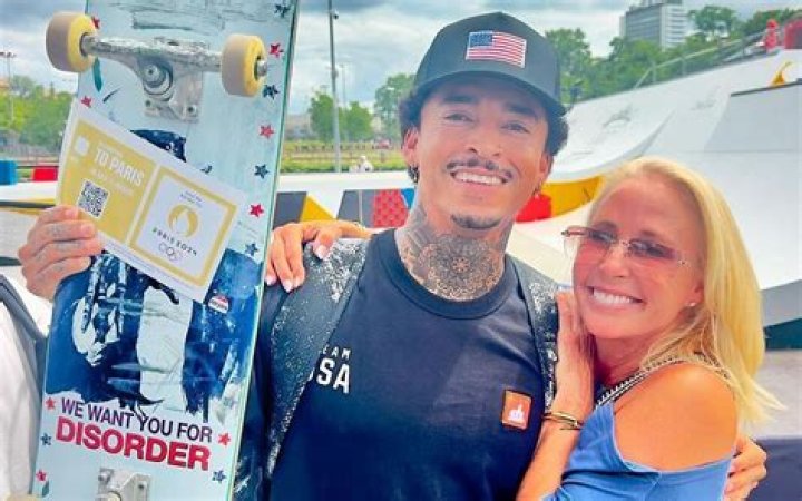 Nyjah Huston Parents Ethnicity Classify Nyjah Huston Euro Austria