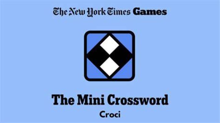 NYT Mini Crossword Clues And Answers For April 8th, 2023