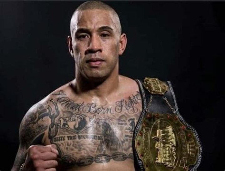 NZ Kickboxer Alapati Afoa Passed Away, His Cause Of Death and Social