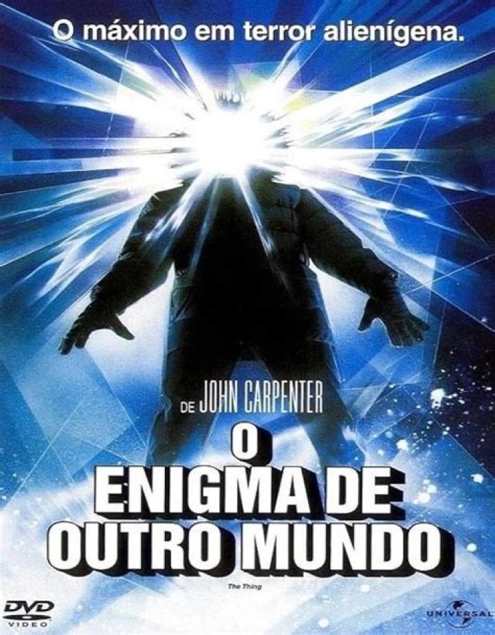 O Enigma de Outro Mundo (1982). The thing 1982, John carpenter, Movie