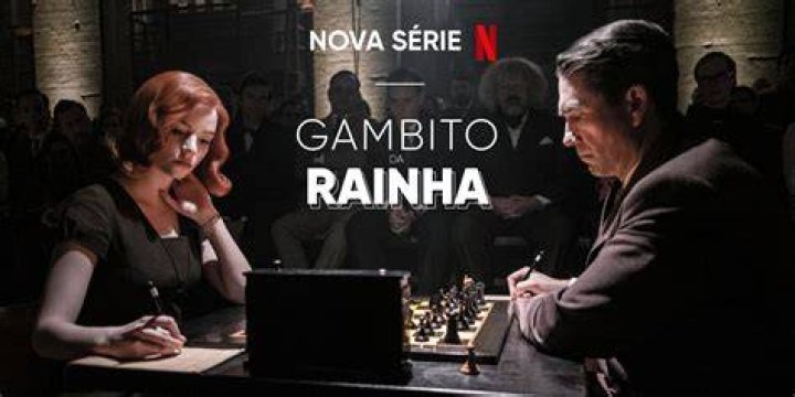O Gambito da Rainha Saiba tudo sobre a nova s&eacute;rie da Netflix com Anya