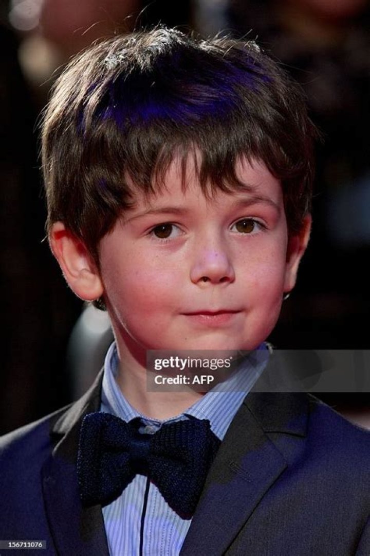 Oaklee Pendergast English Actor Biography and Twitter TFIGlobal