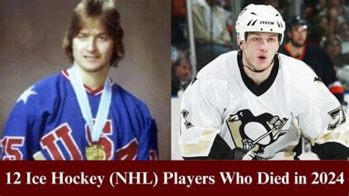 Obituary Eric Hockey Player Died In Calvert County Car