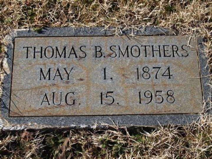 Obituary for Thomas Bolyn Smothers IV Davis Funeral Homes Rainbow Chapel
