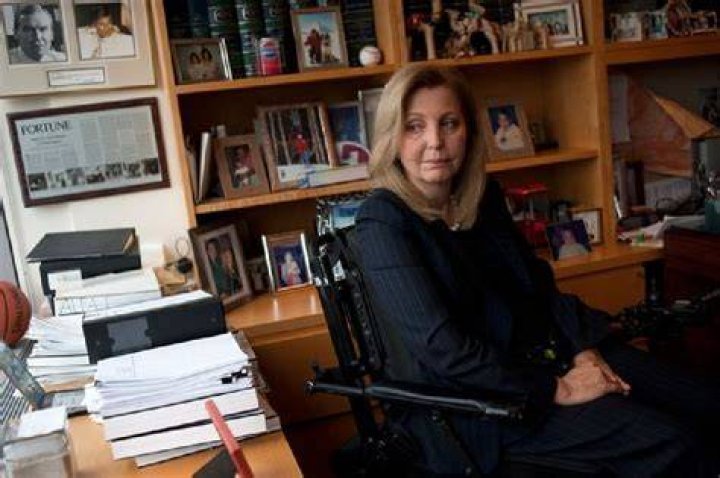Obituary Lawyer Nancy Lieberman Accident Death News