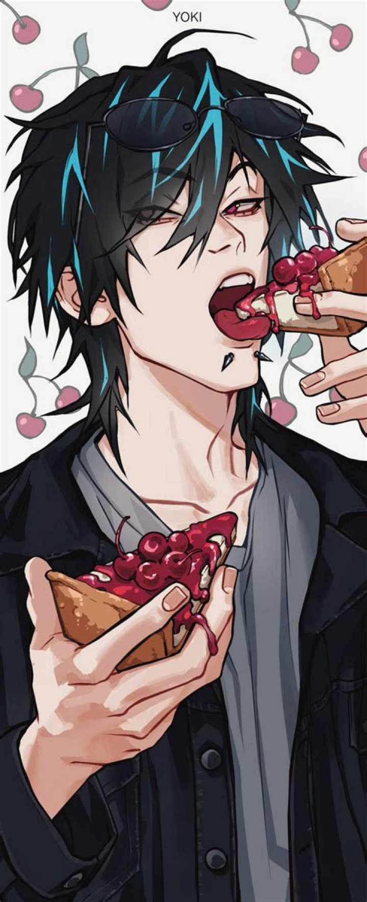 OC by Yokibae on DeviantArt