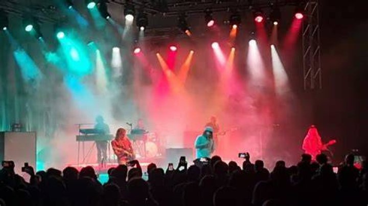 OCEAN ALLEY TOMBSTONE (Live In Studio) YouTube Music