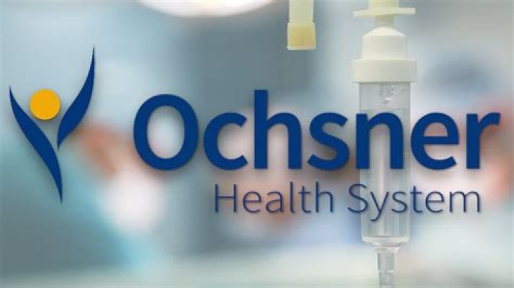 Ochsner Health System YouTube